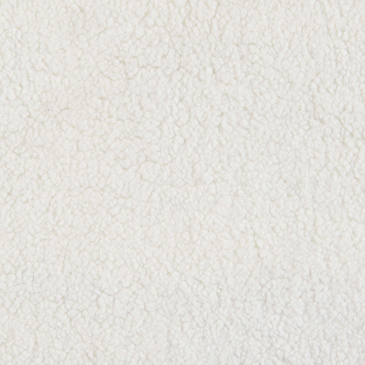 Sunny 6-piece Upholstered Modular Sectional Sofa Ivory Sherpa