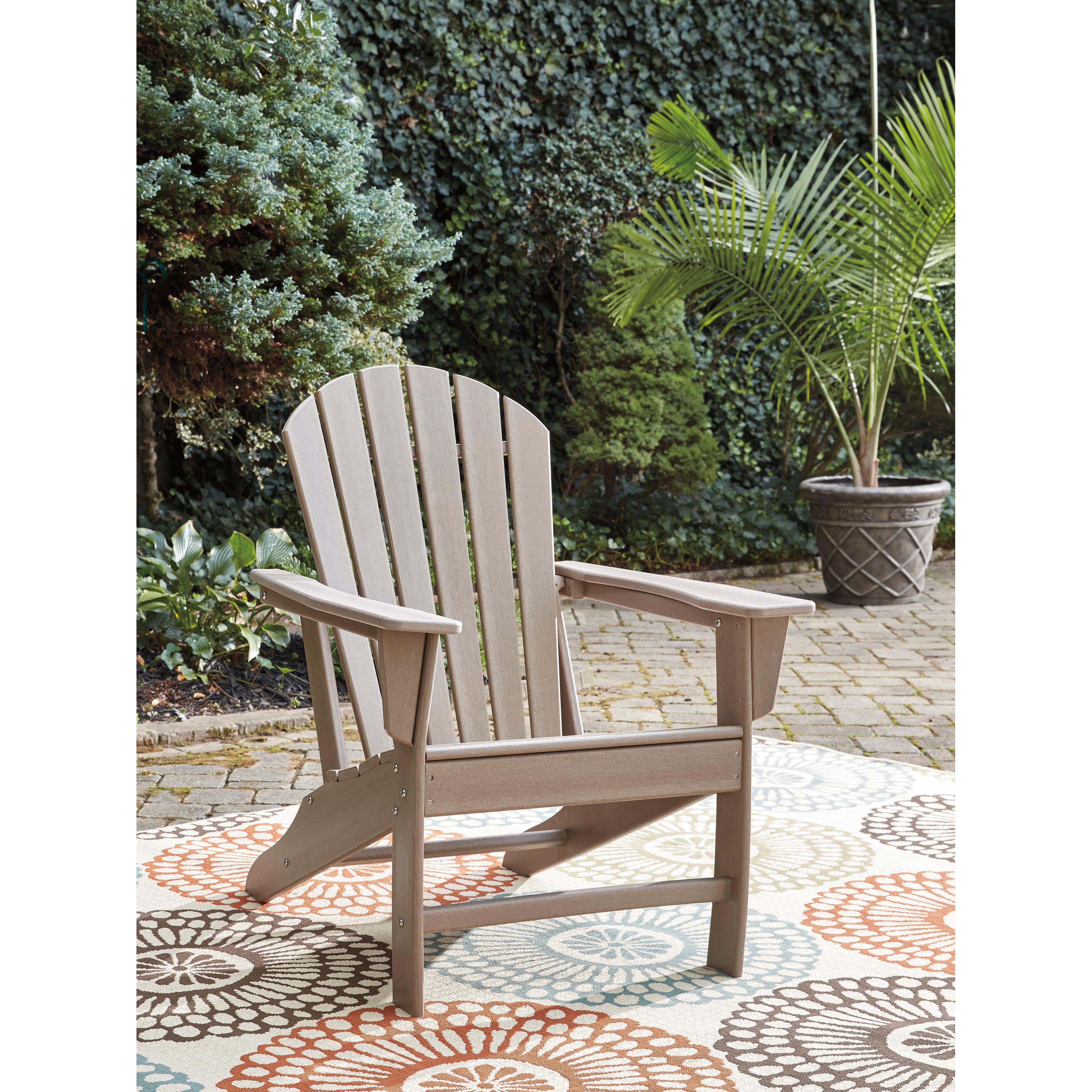 Signature Design by Ashley Sundown Treasure P014-898 Adirondack Chair IMAGE 6