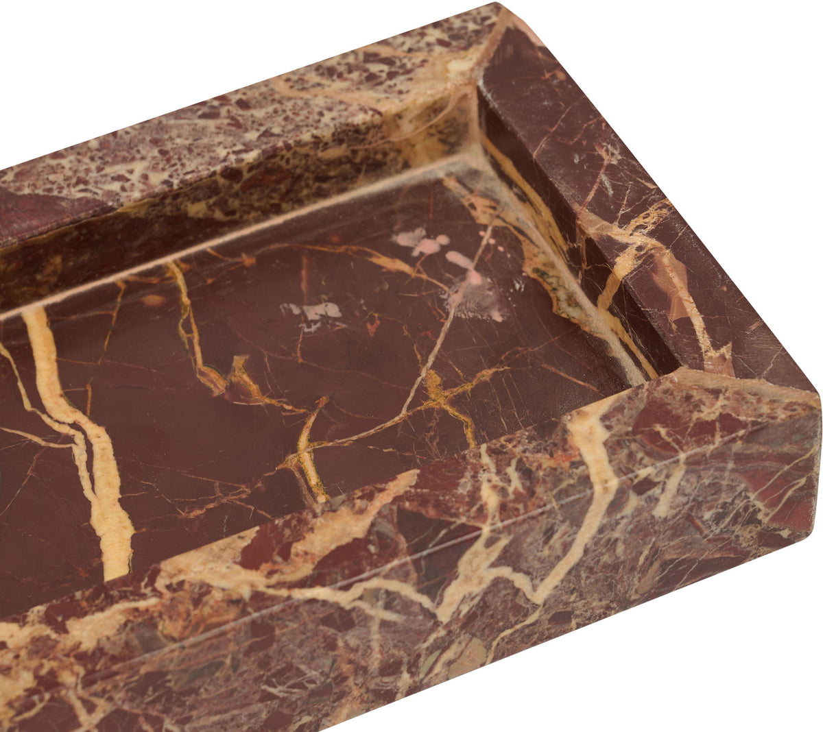 Michael - Genuine Marble Tray