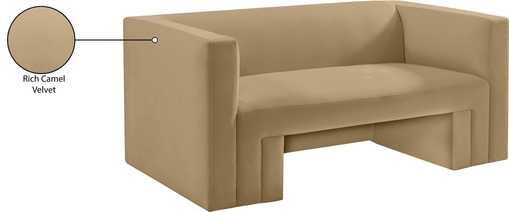 Henson - Loveseat