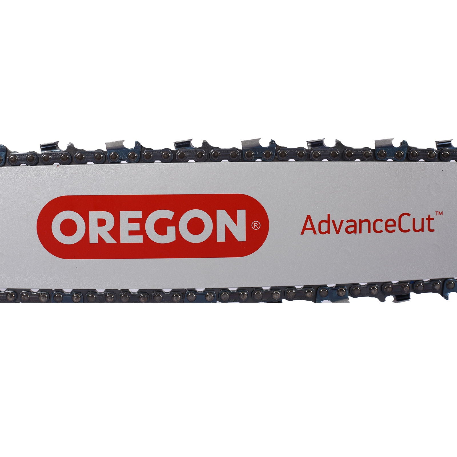 58Cc Gasoline Chainsaw 20" Bar For Wood Cutting With Oregon Chain And Bar - Orange