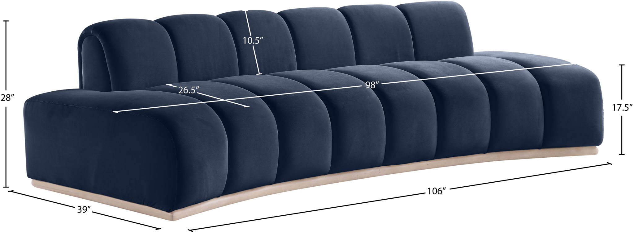 Jace - Sofa