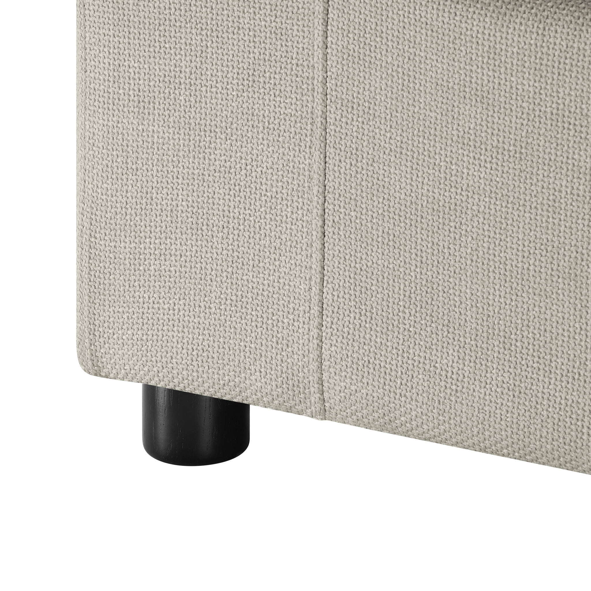 Cassandra - Sofa With Ottoman
