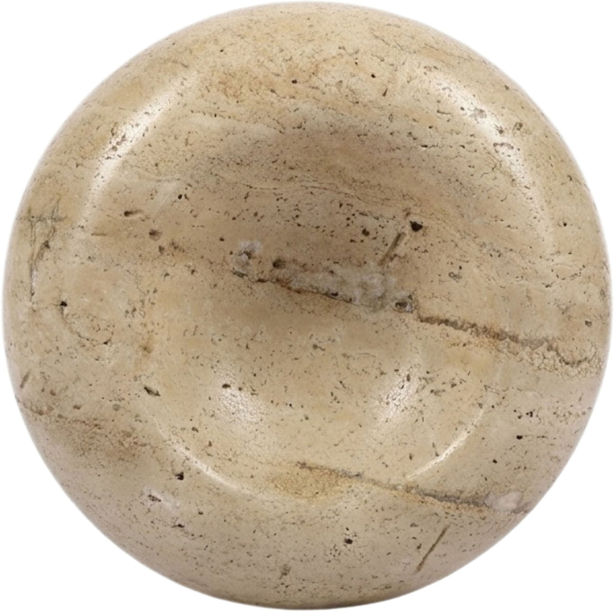 Bellamare - Genuine Marble Decorative Bowl