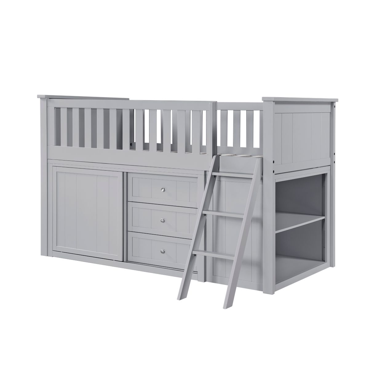 Orion - Low Loft Bunk Bed