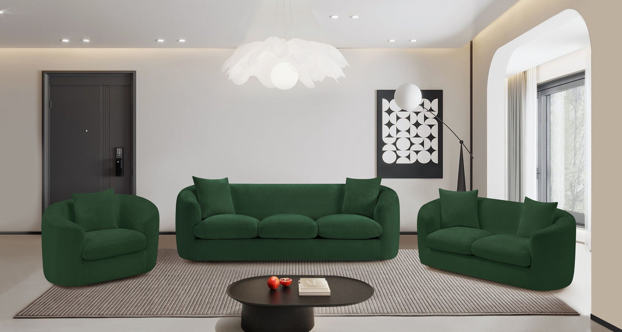 Penelope - Loveseat