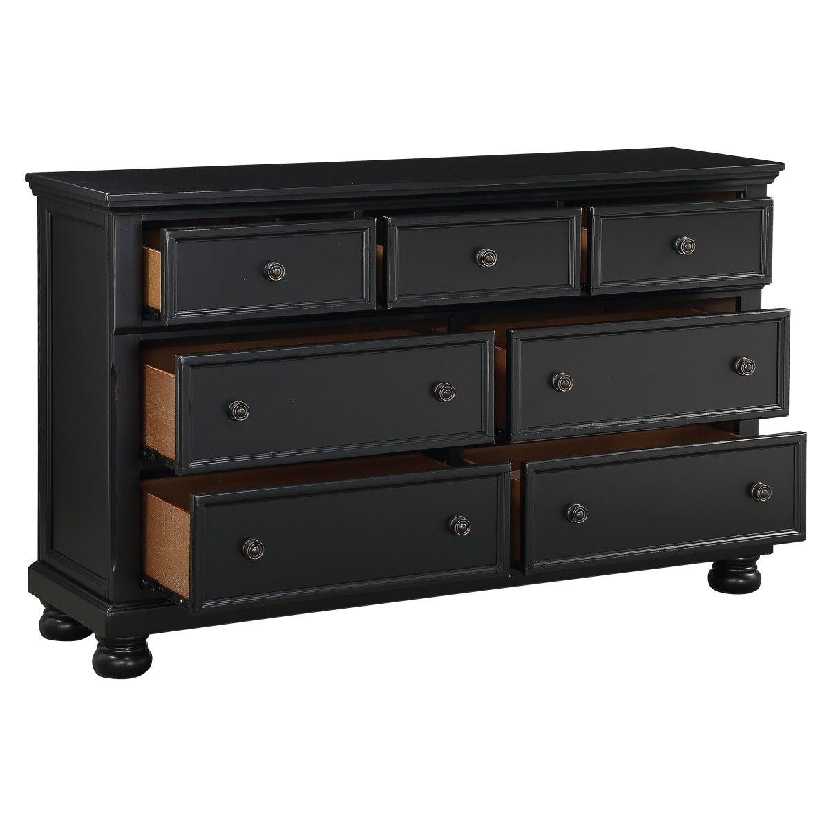 Laurelin - Dresser WIth Hidden Drawer