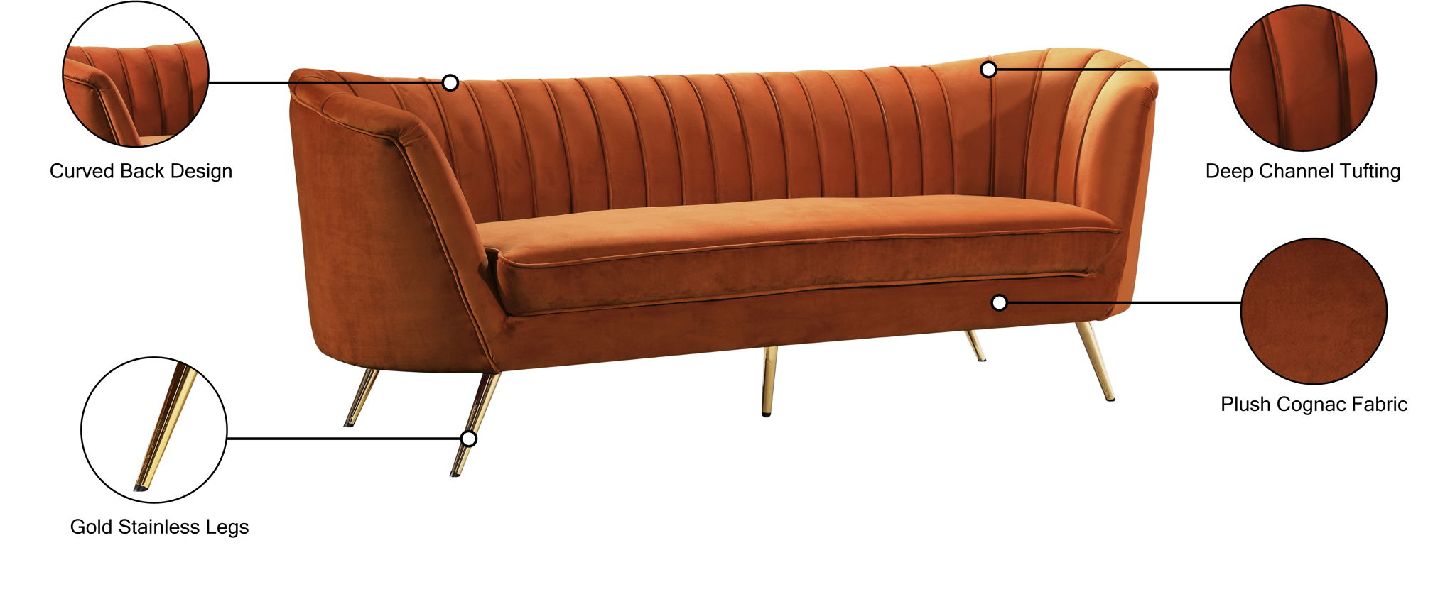 Margo - Sofa