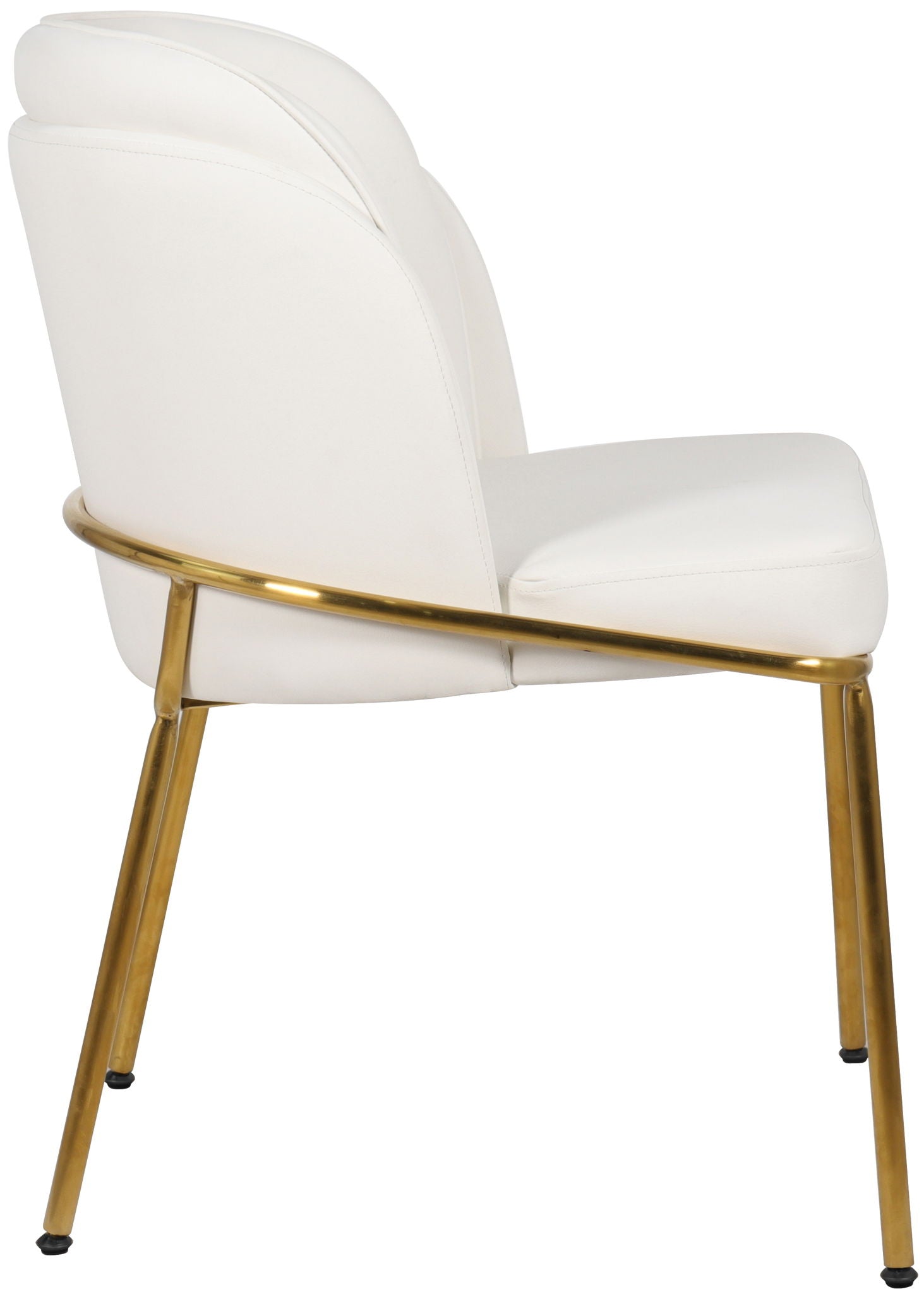 Jagger - Dining Chair (Set of 2) - Gold Base