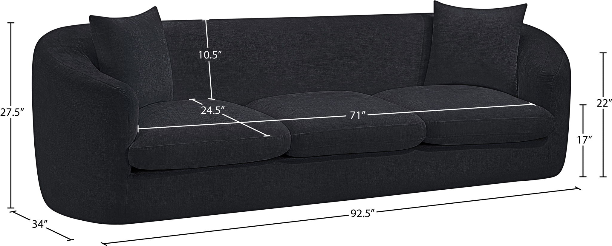 Penelope - Sofa