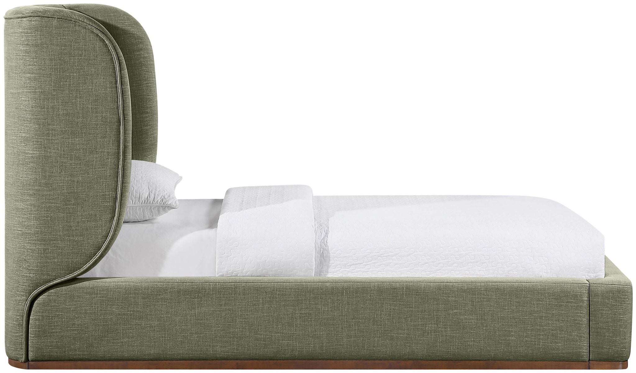 Aurin - Upholstered Bed