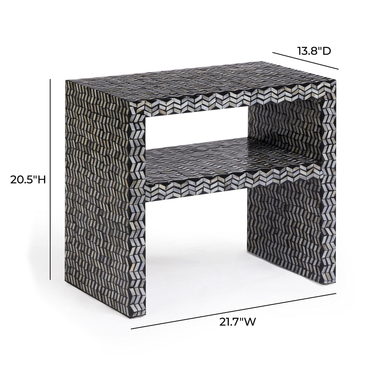 Derry - Nightstand
