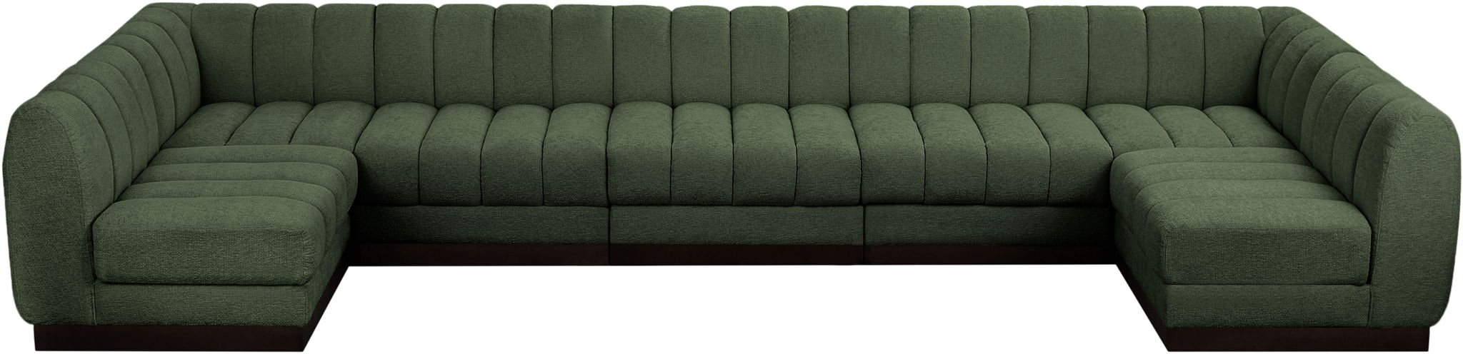 Quinn - 7 Piece Modular Sectional