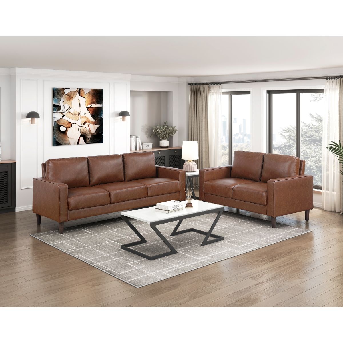 Malcolm - Sofa