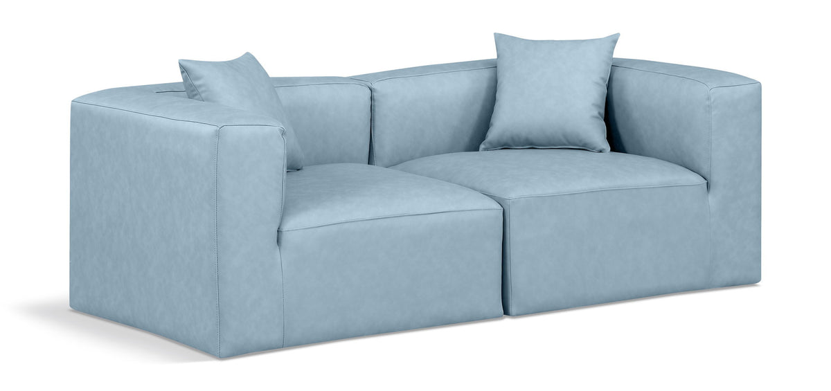 Cube - Modular 2 Seat Sofa