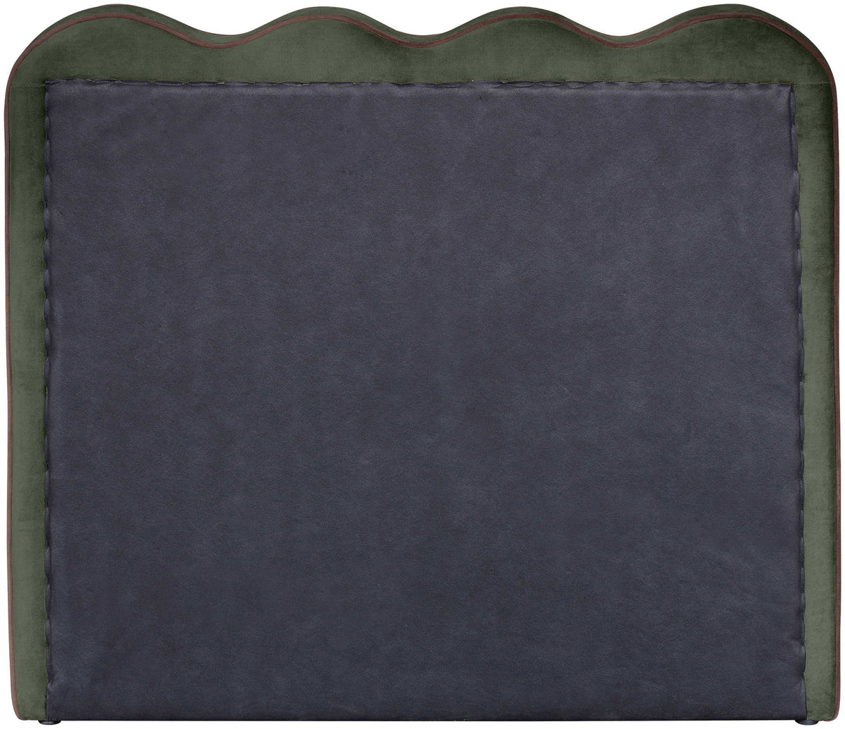 Tempo - Velvet Upholstered Bed