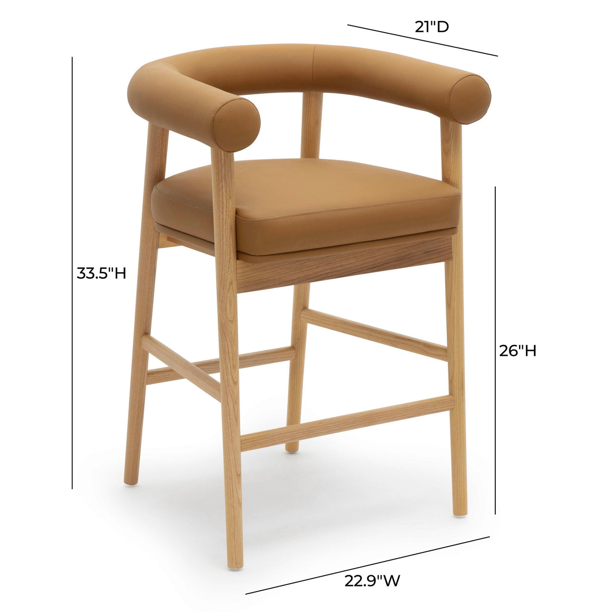 Spara - Counter Stool
