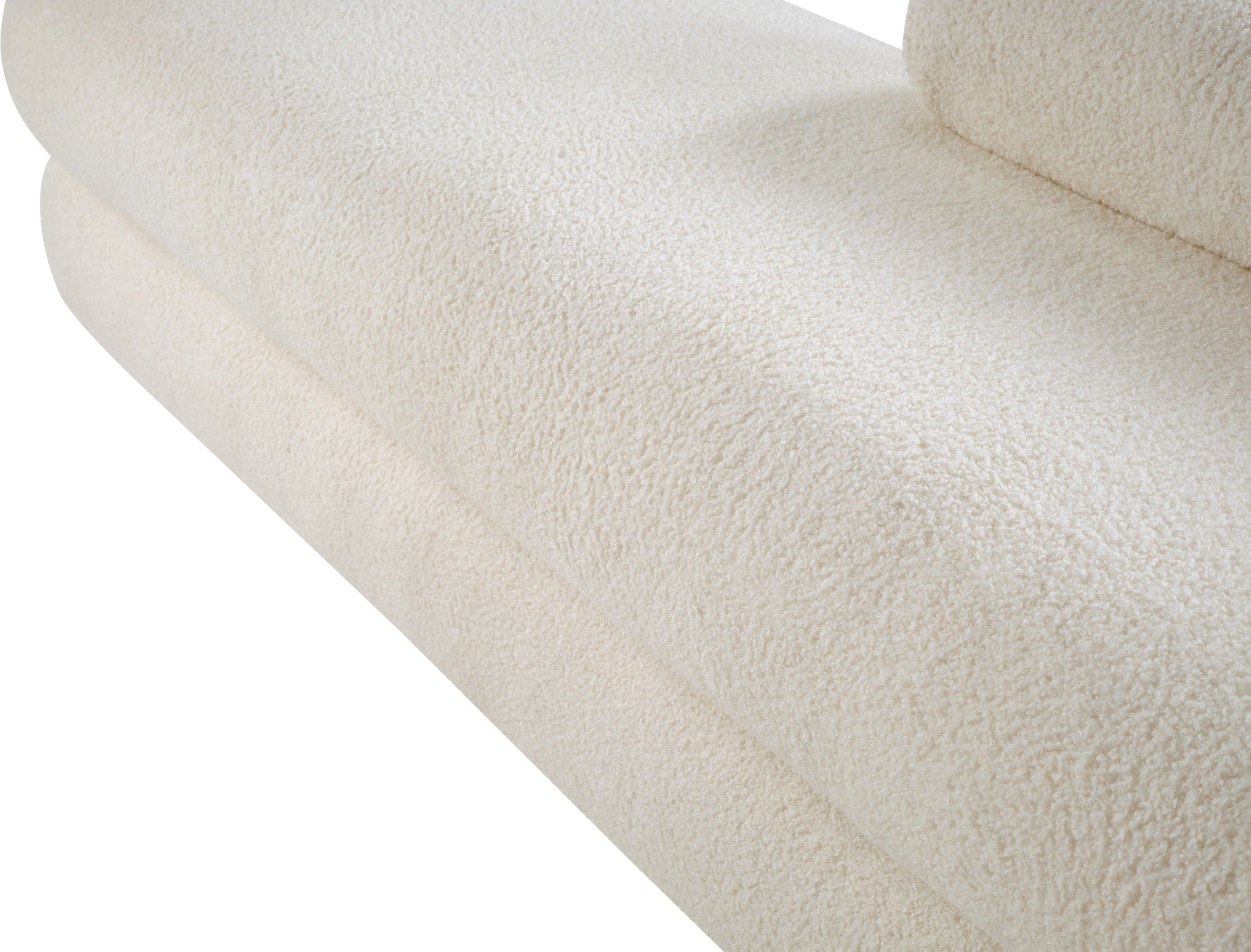 Kennedy - Teddy Fabric Bench