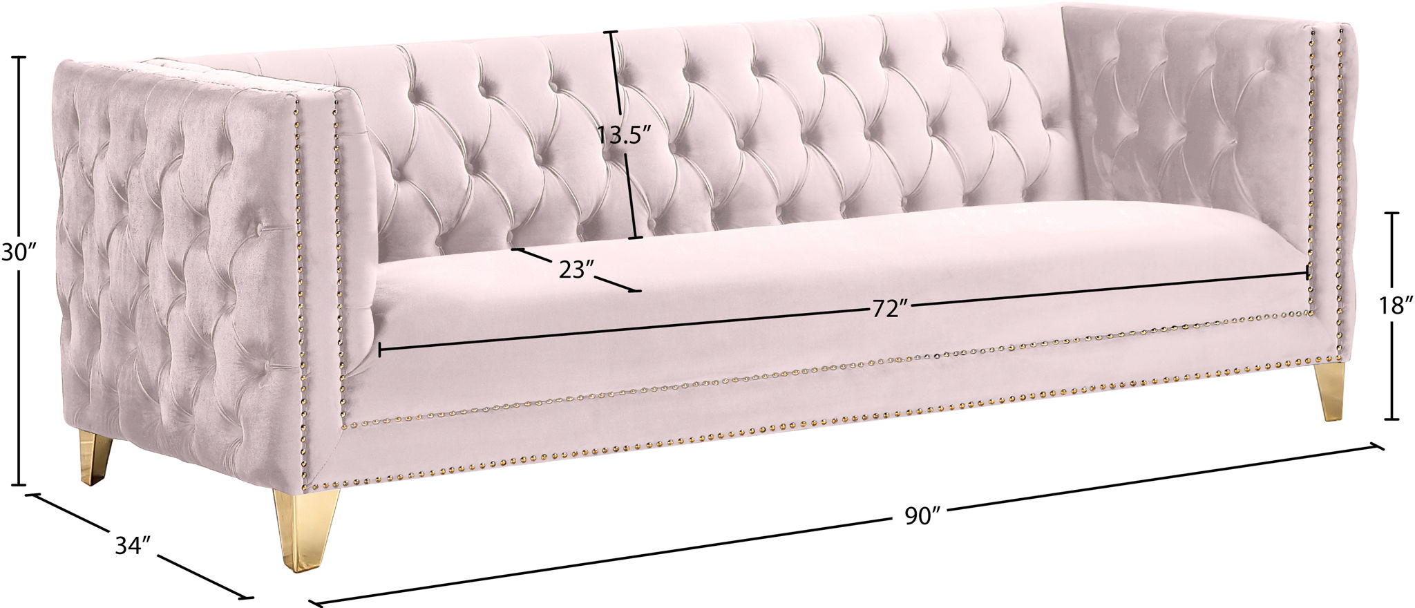 Michelle - Sofa