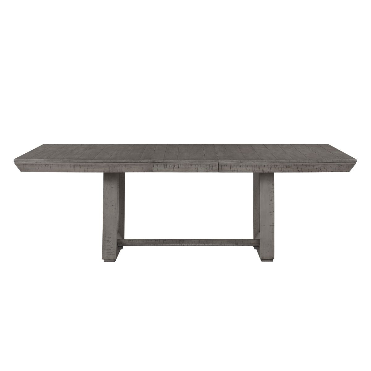 Gresham - Dining Table - Gray