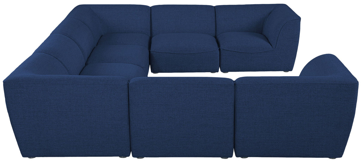 Miramar - 8 Piece Modular Sectional