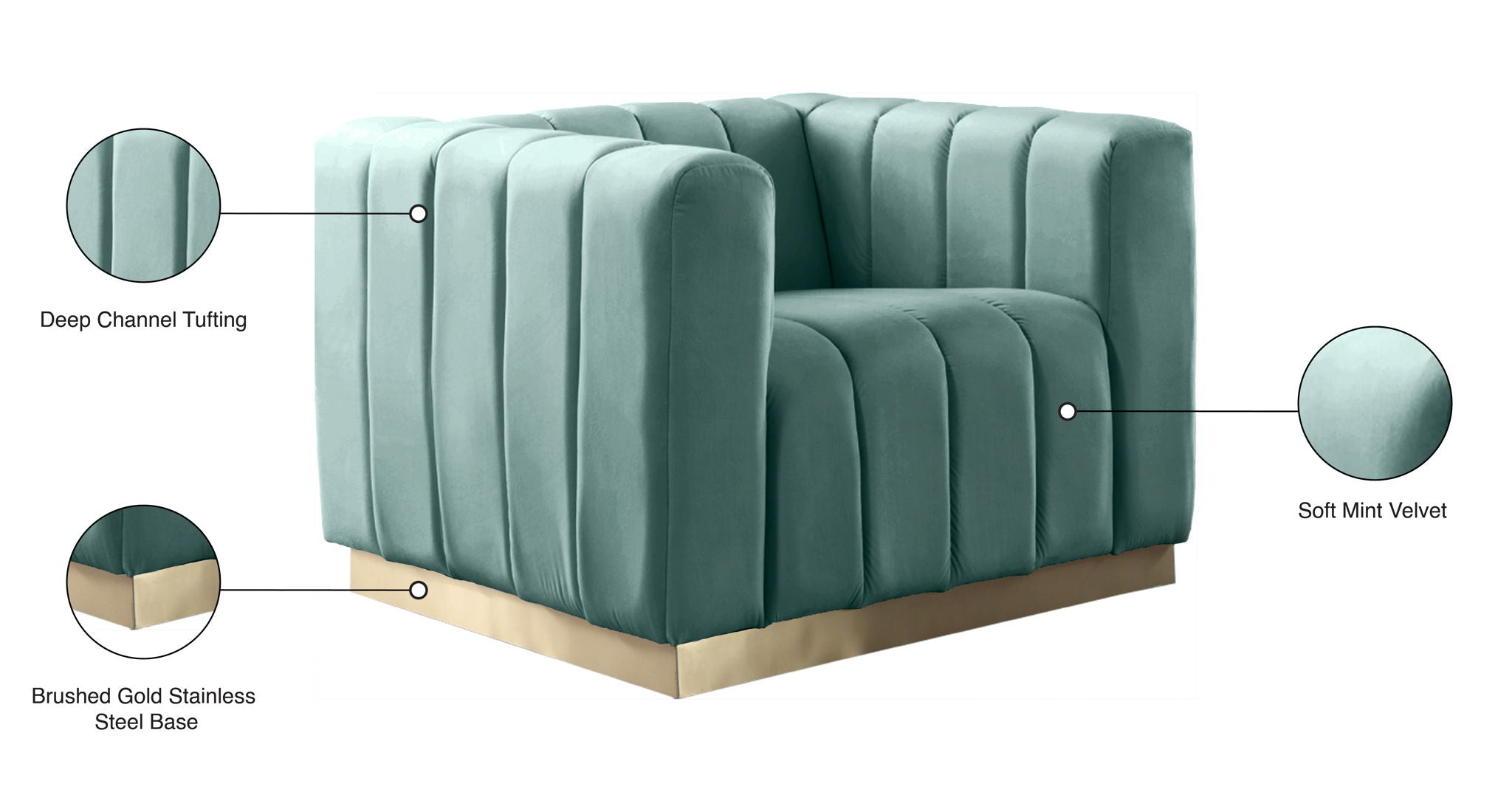 Marlon - Chair