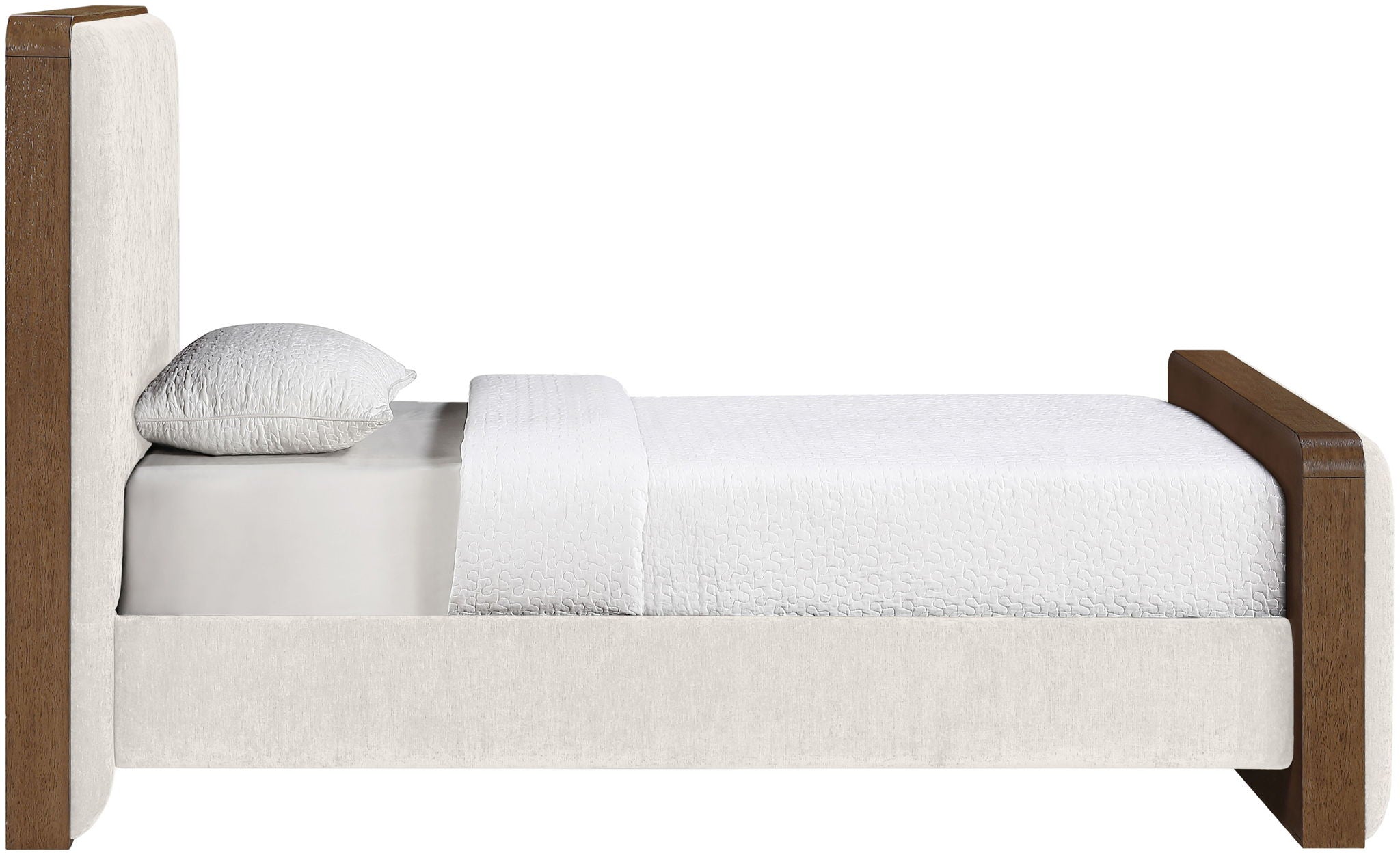 Dalton - Fabric Bed