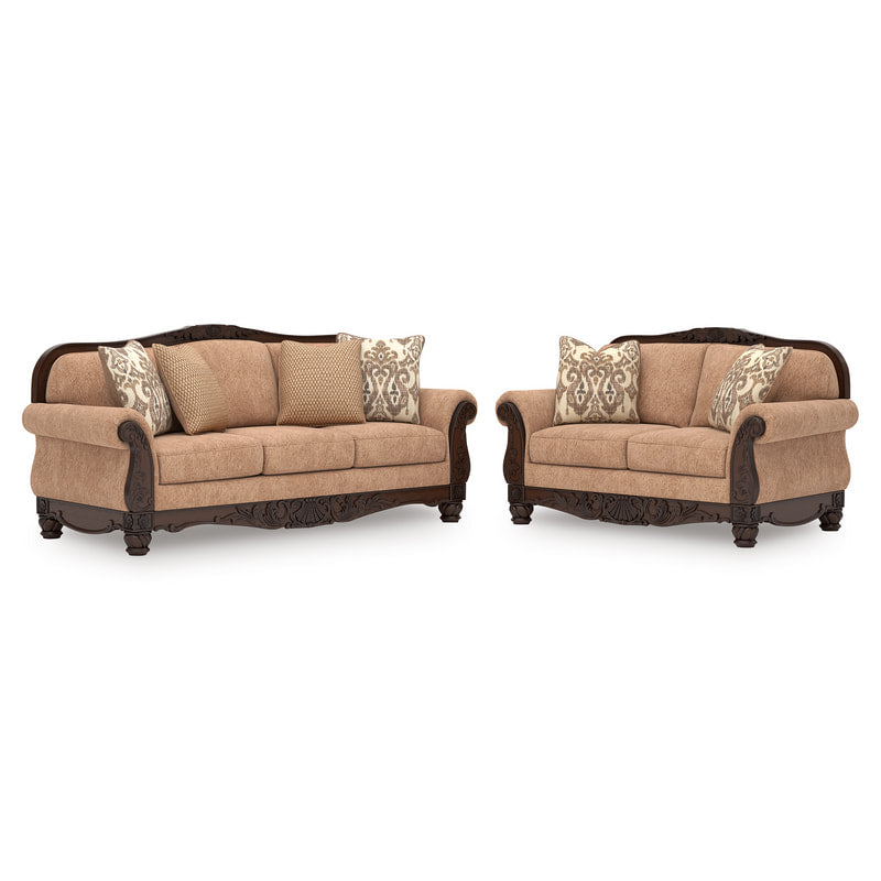 Ashley 579-05 - Sofa & Loveseat