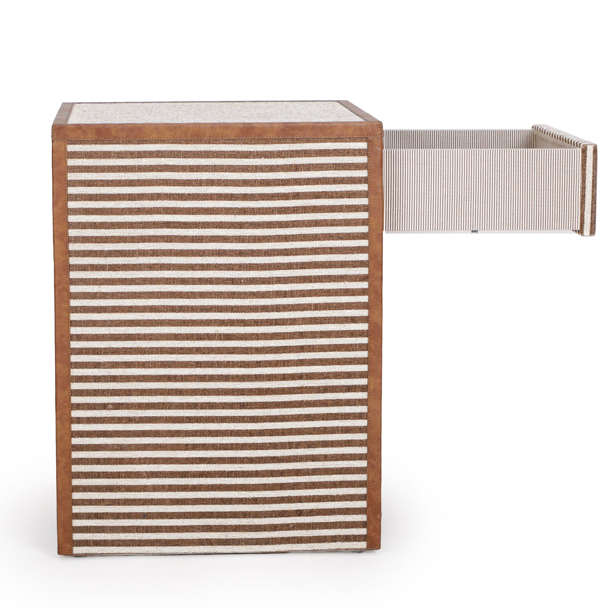 Kora - Cotton Jute Nightstand