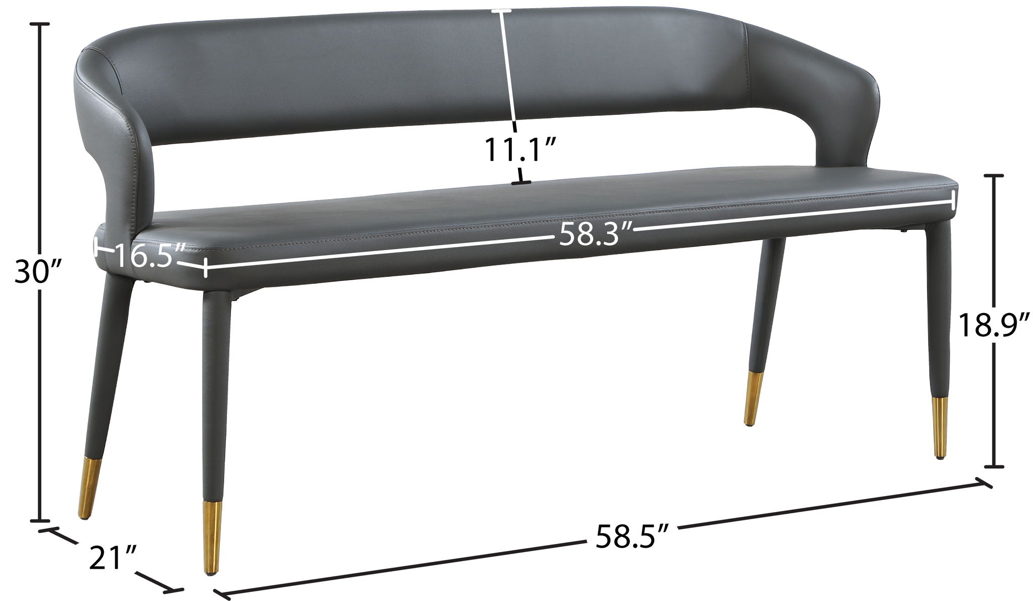 Destiny - Bench