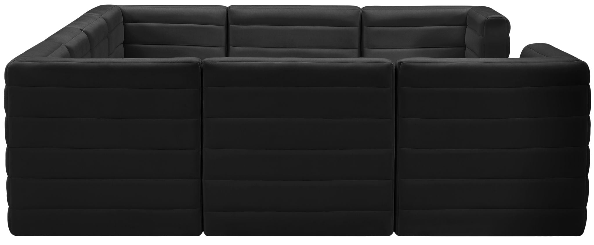Quincy - 8 Piece  Modular Sectional