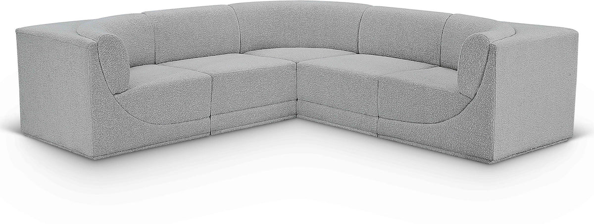 Ollie - 5 Piece Modular Sectional
