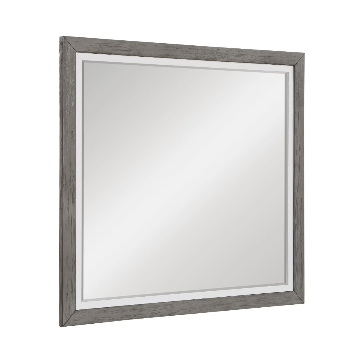 Rowan - Mirror - Gray