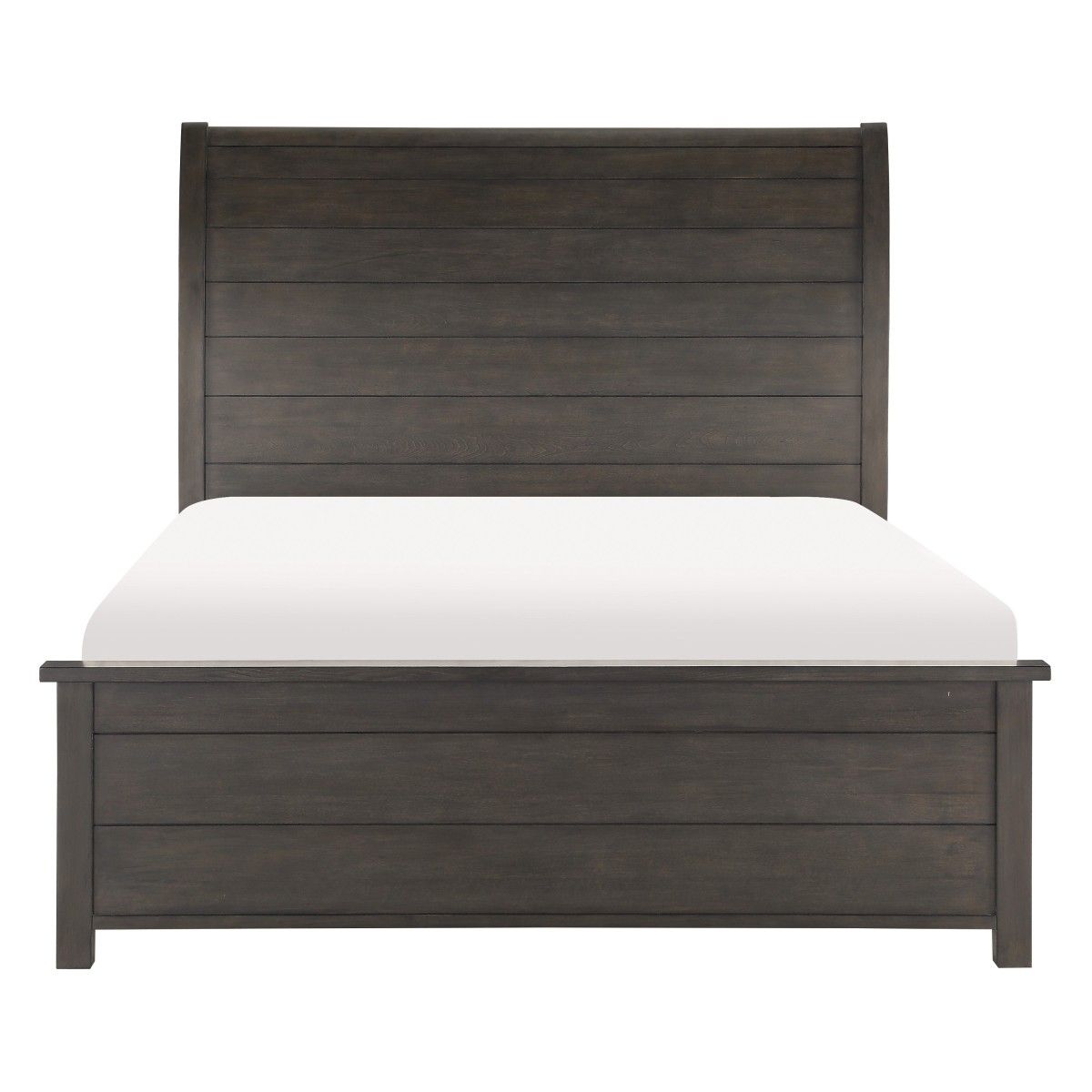 Hebron - Sleigh Bed
