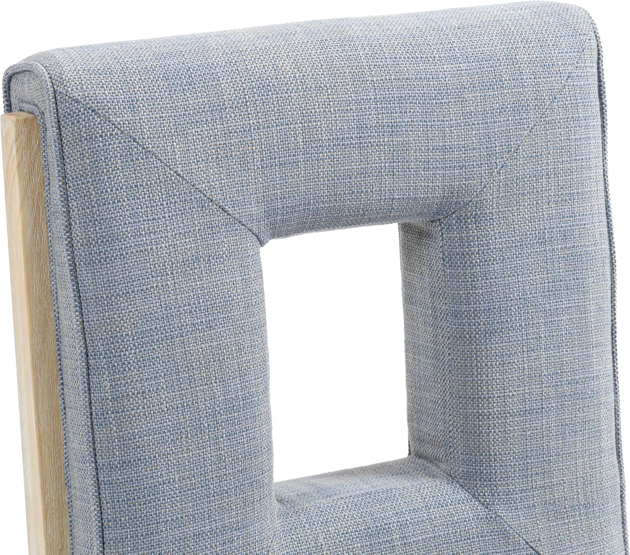 Gwendolyn - Dining Side Chair With Natural Frame (Set of 2)