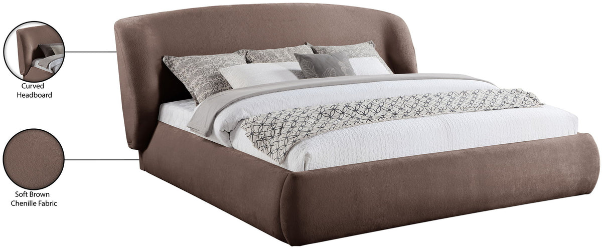 Sandro - Upholstered Bed