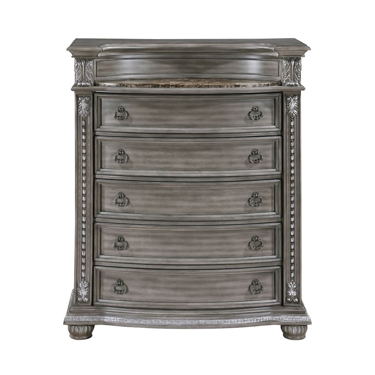 Bennington - Chest - Gray