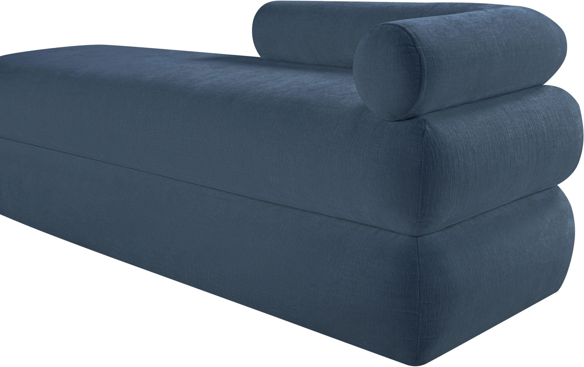 Kennedy - Chenille Bench