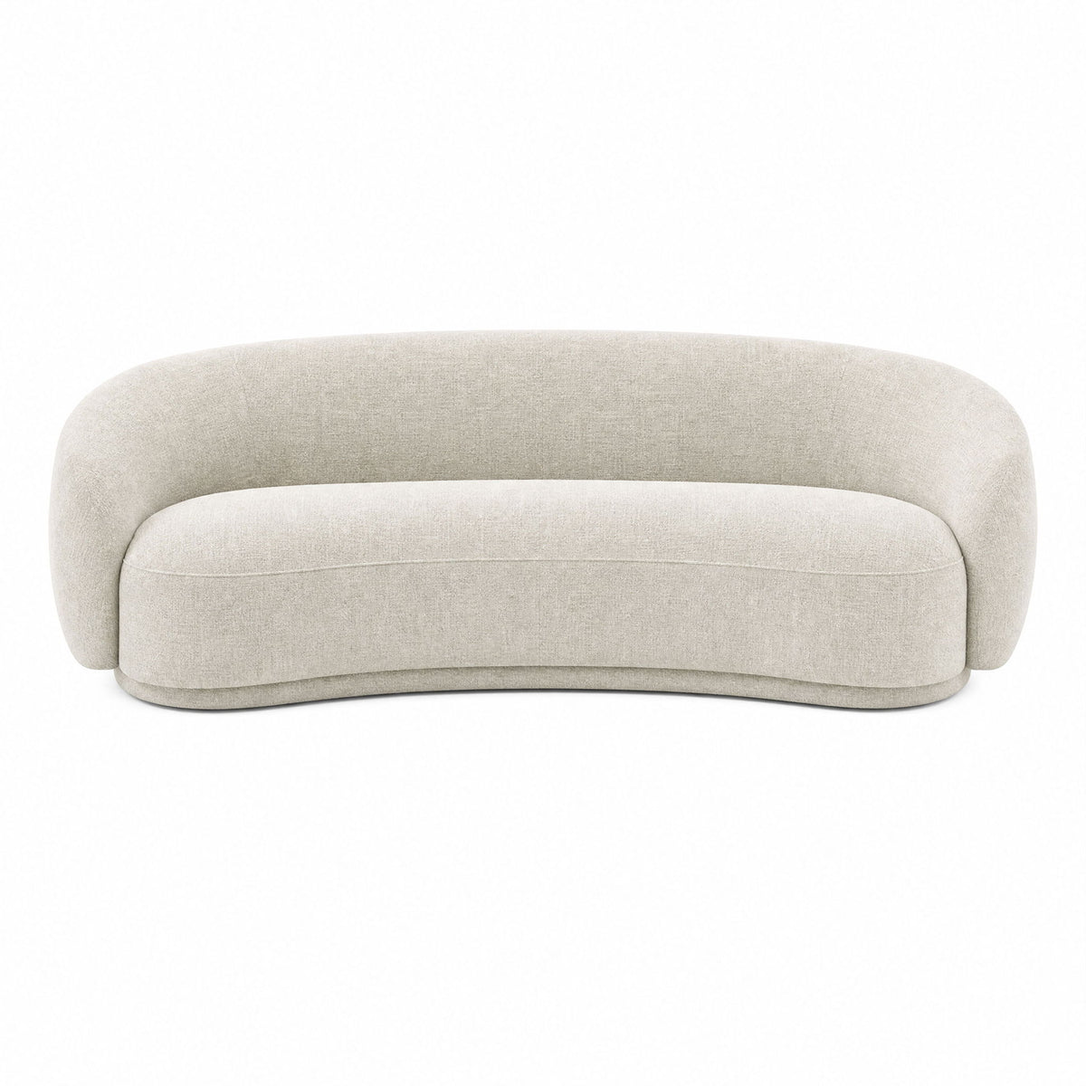 Kendall - 2-Tone Chenille Sofa