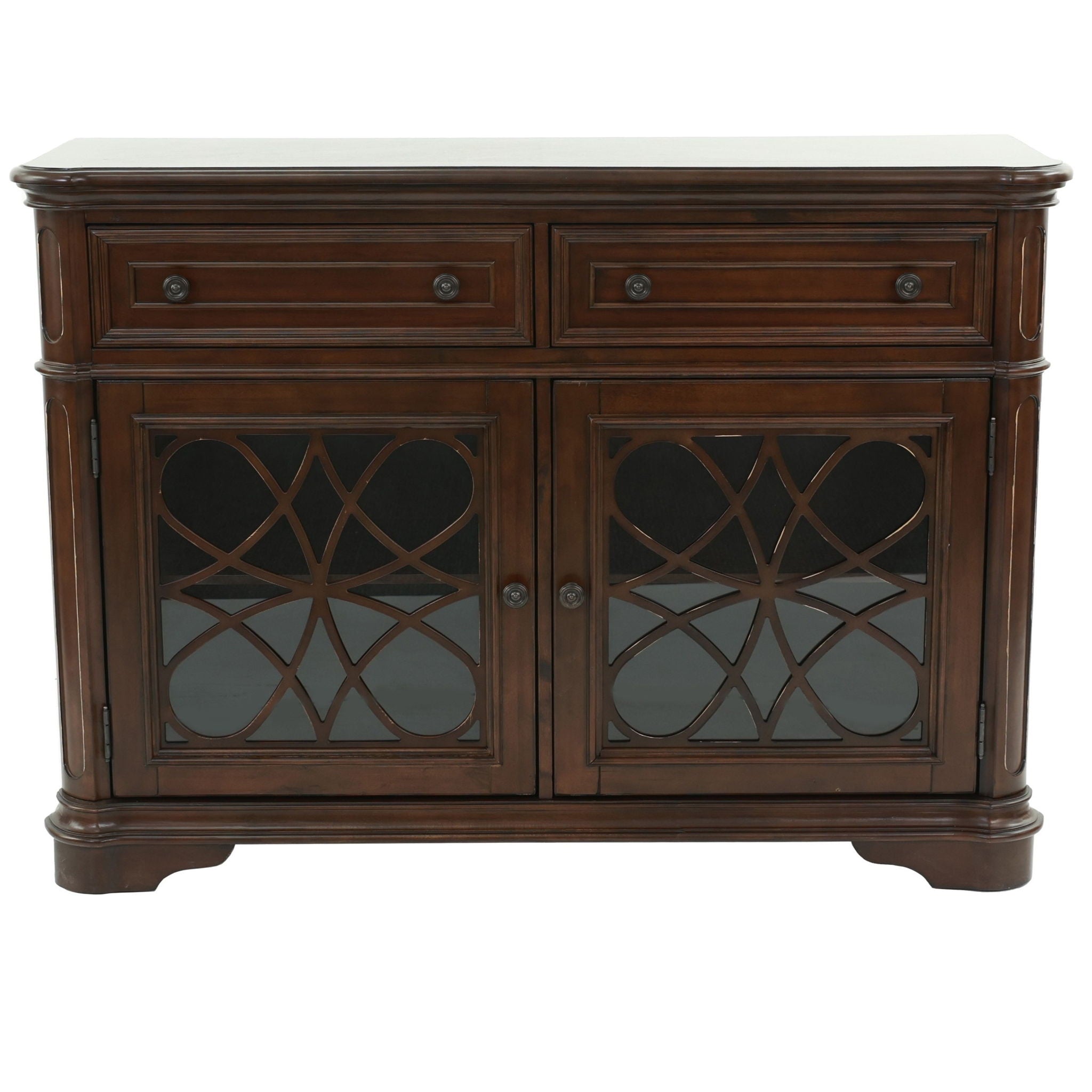 Server Drawers Storage Cabinet For Dining Room