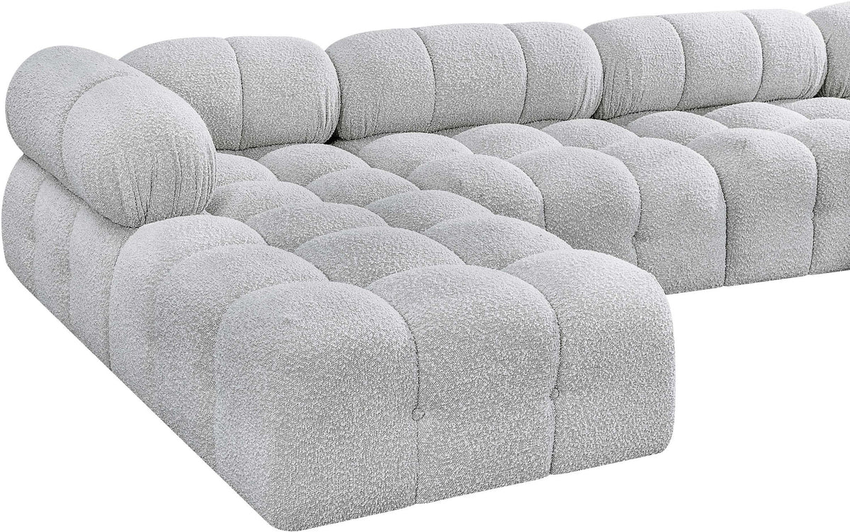 Ames - 7 Piece Modular Sectional
