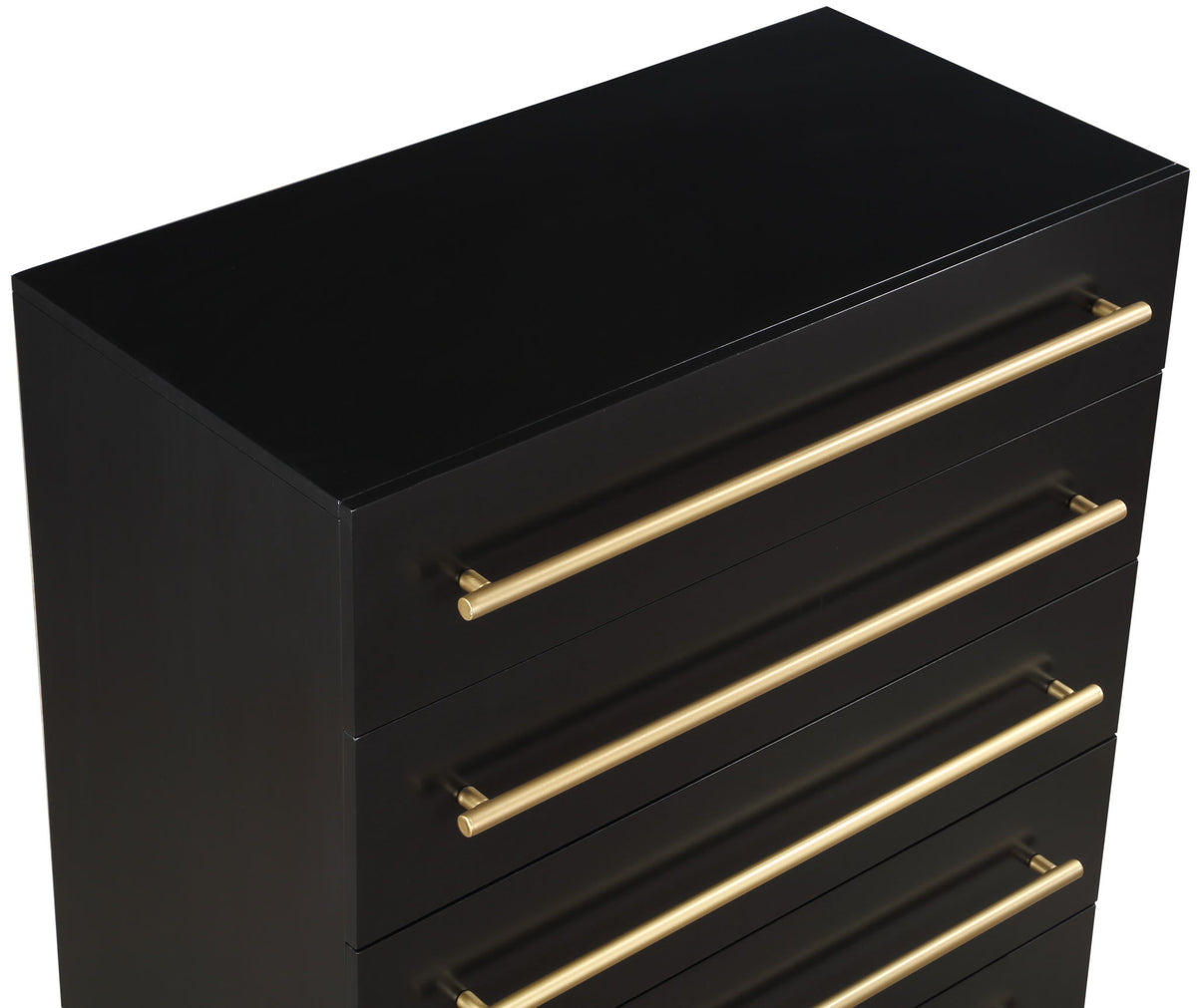 Marisol - Chest - Black