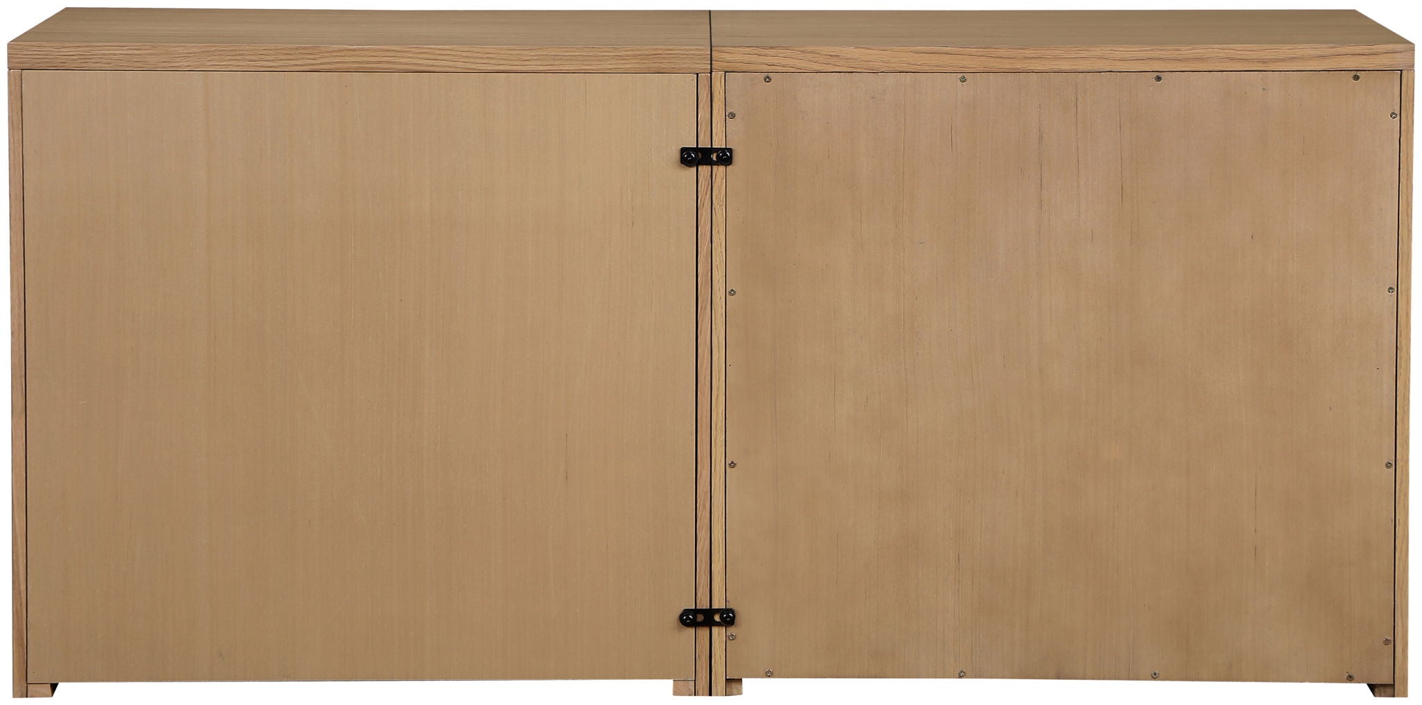Vero - Solid Wood And Oak Venee Sideboard/Buffet