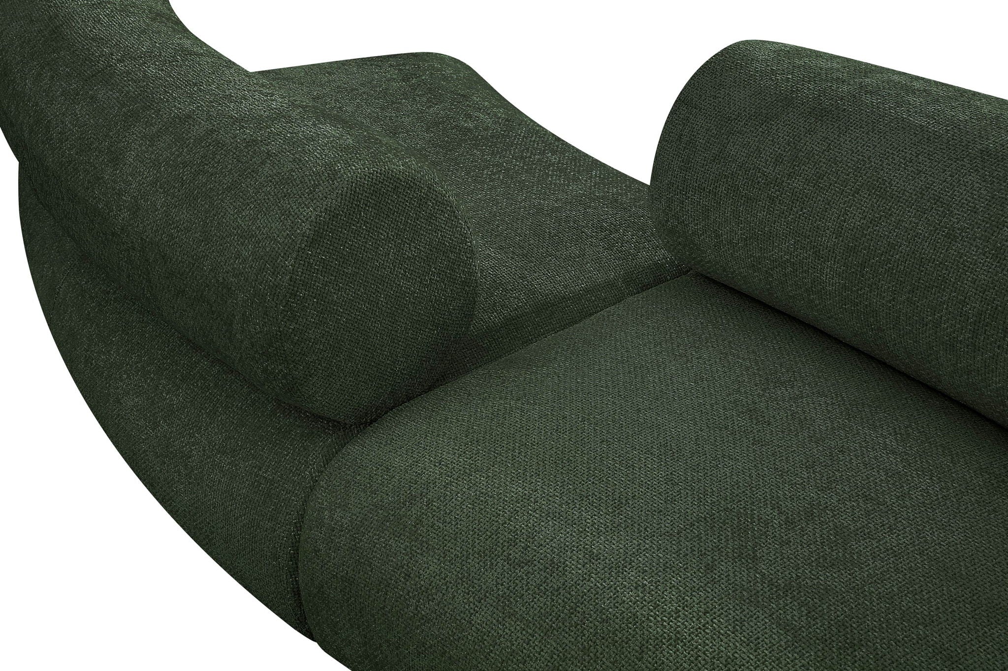Bale - 2 Piece Curved Modular Sofa