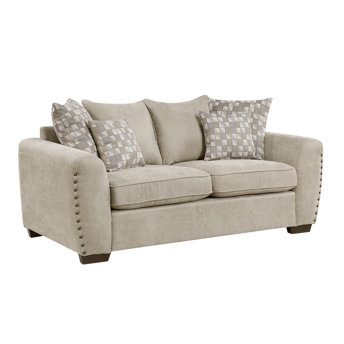 Silverthorne - Sofa & Loveseat - Brown