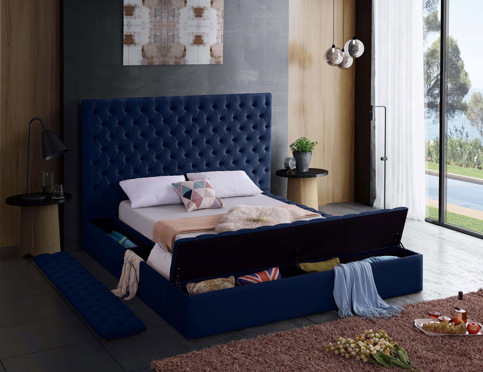 Bliss - Bed