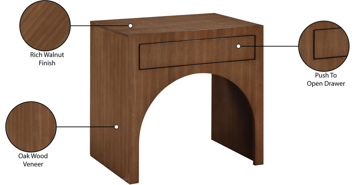 August - Night Stand