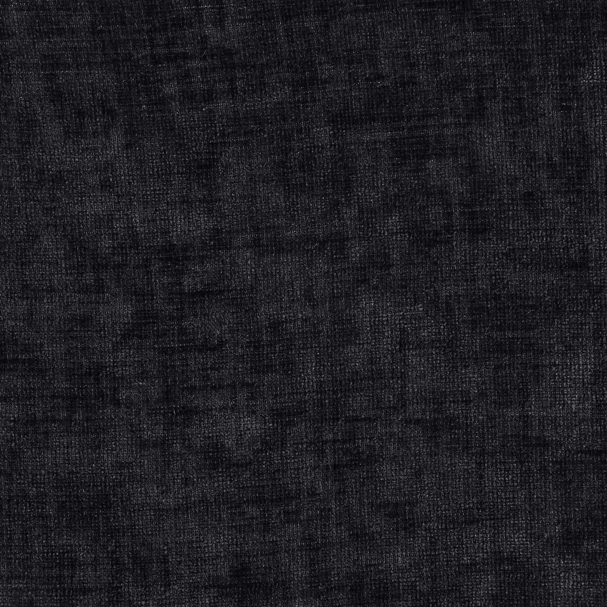 Adam - Chenille Fabric Bed With 70.5" Headboard
