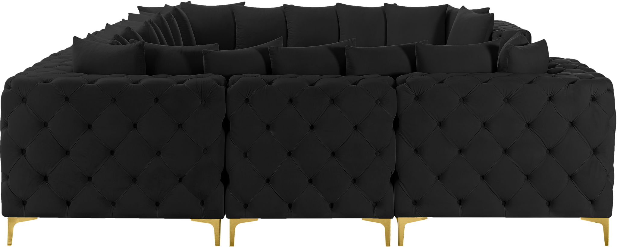 Tremblay - 8 Piece Modular Sectional