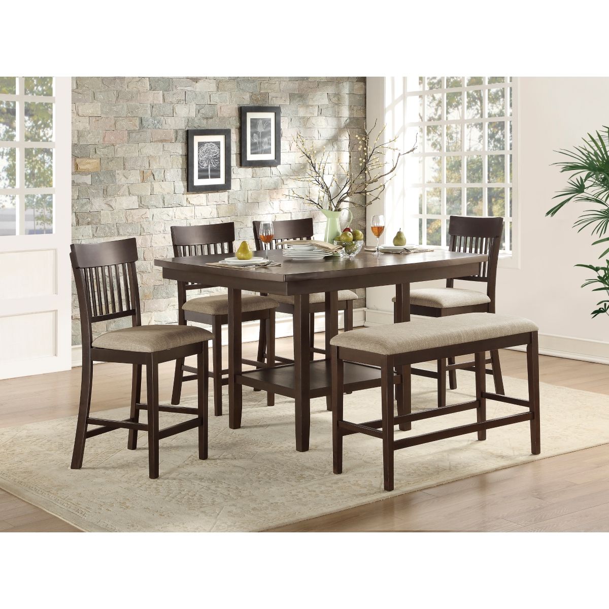 Balin - Counter Height Table